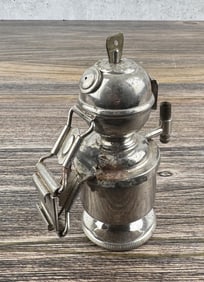 German Carbide Bicycle Bike Lamp Lantern