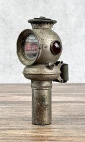 The Acetylite Lamp Co Bicycle Bike Lamp Lantern