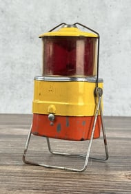 Justrite Railroad Lantern