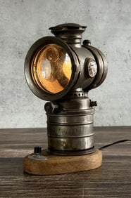 Vitaphate Carbide Bicycle Bike Lamp Lantern