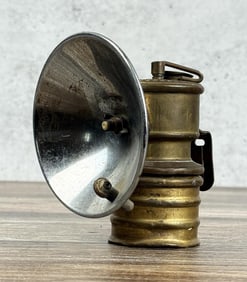 Premier Carbide Miners Lamp