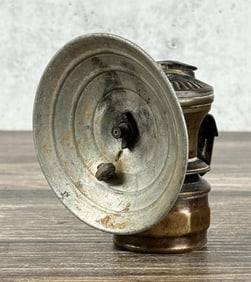 Butte Montana Auto Lite Carbide Miners Lamp