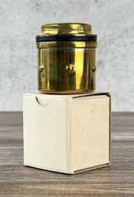 Miners Carbide Lamp Fuel Tank