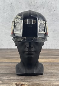 MSA Mining Miners Safety Hard Hat Helmet