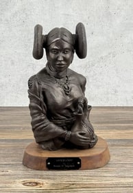 Russell De Jorgensen Anticipation Sculpture