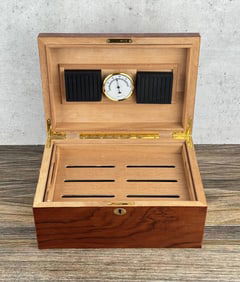 Cigar Humidor