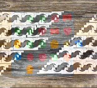 Collection of Dog Collar Tags