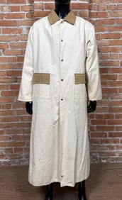 Ghost Riders Canvas Duster Jacket