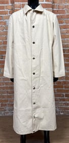 Custom Made Cowboy Canvas Duster Jacket
