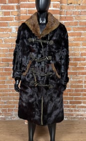 Ellsworth & Thayer Frontier Stagecoach Jacket