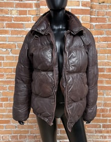Vintage Skitique Puffer Jacket