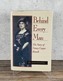 Behind Every Man
