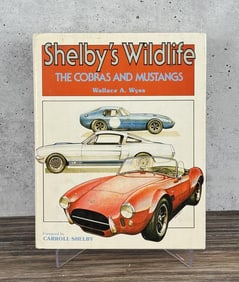 Shelby's Wildlife The Cobras and Mustangs