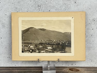 Missoula Montana Cabinet Photo