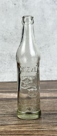 Grizzly Beverages Soda Bottle Missoula Montana