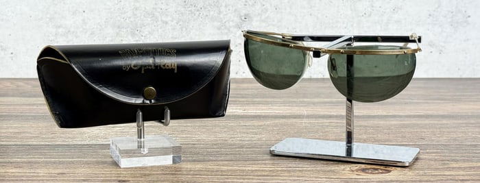 Opti Ray Pan Optics Sunglasses