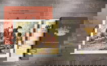 Howard Terpning The Storyteller Print Book VHS