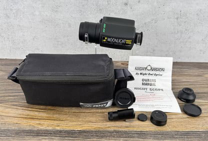 Zenit Moonlight Night Vision Scope Monocular