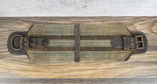 M1874 Indian Wars McClellan Saddle Girth