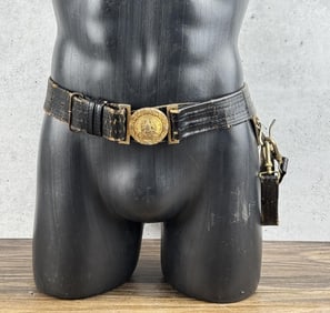 US Navy Officers Sword Belt