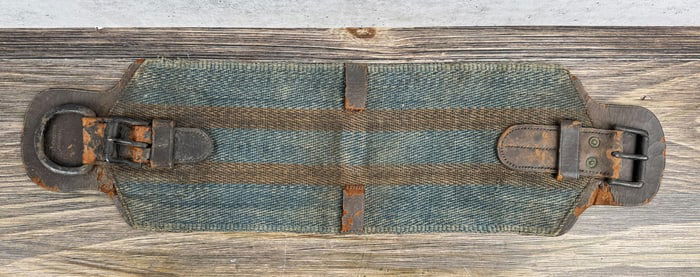 M1874 Indian Wars McClellan Saddle Girth