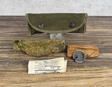 WW2 M1 Carbine Garand M15 Grenade Launcher Sight