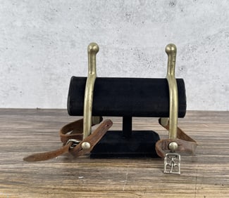 WWI WW1 US Cavalry Spurs