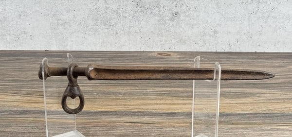 Indian Wars Cavalry Picket Pin