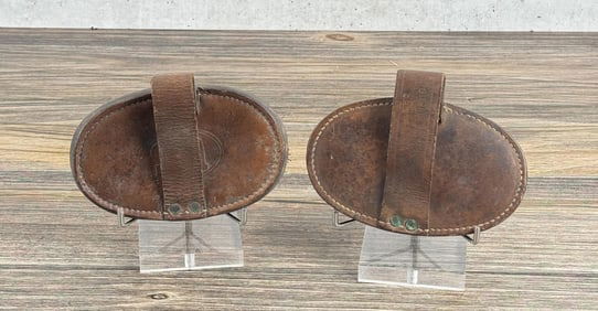 WWI WWI US Cavalry Curry Brushes