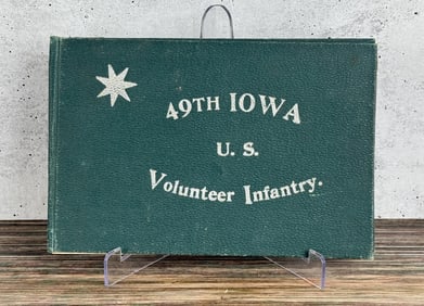 49th Iowa US Volunteer Infantry