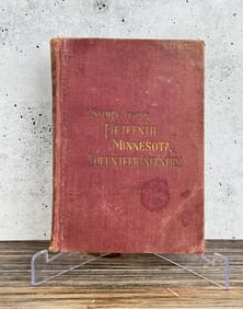 Story Of Fifteenth Minnesota Volunteer Infantry