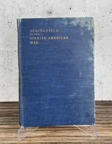 Springfield In The Spanish American War