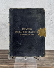 Infantry Drill Regulations United States Army