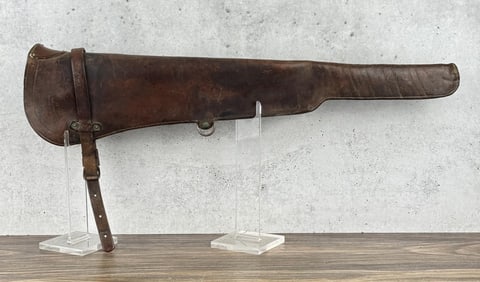 M1902 US Cavalry Krag Carbine Scabbard