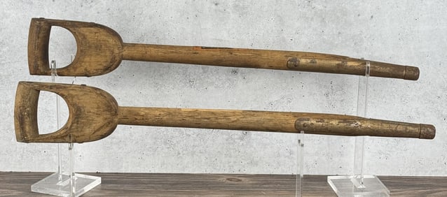 M1912 US Army Shovel Handles