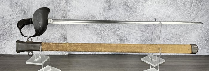 1913 L.F.&C. Landers Frary & Clark Patton Sword