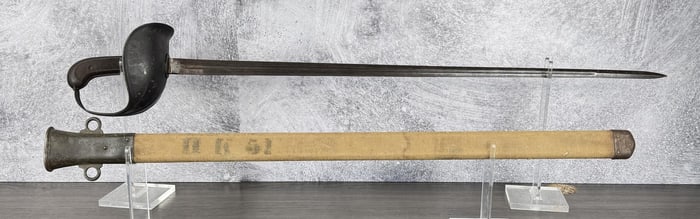 WW1 WWI Model 1913 Springfield Patton Sword