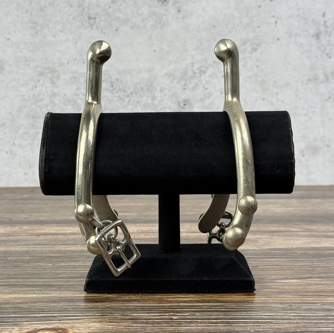 WWI WW1 August Buermann US Cavalry Spurs (1 of 4)