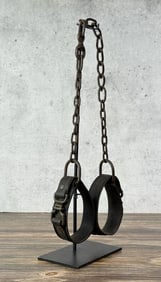 M1885 Indian War US Cavalry Horse Hobbles