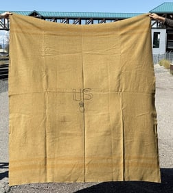 M1906 US Cavalry Wool Saddle Blanket