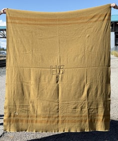 M1906 US Army Cavalry Wool Saddle Blanket