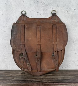 WWI WW1 US Cavalry Messenger Dispatch Bag