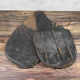 M1885 US Cavalry Saddlebags & Liners