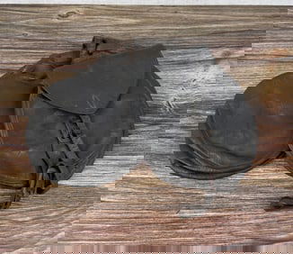 M1859 McClellan Civil War Confederate Saddlebags
