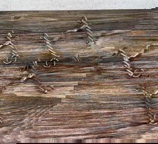 US Cavalry Horse Bits