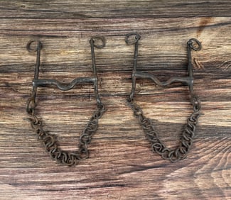 US Cavalry Horse Bits