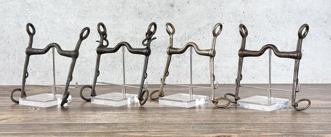 US Cavalry Horse Bits