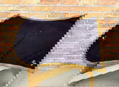 Indian Wars US Cavalry Saddle Blanket Pad