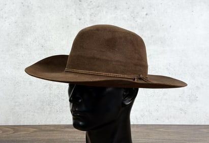 Resistol Self Conforming Cowboy Beaver 3x Hat