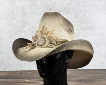 Charlie 1 Horse Custom Made Cowboy Hat